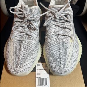 Adidas Yeezy Boost 350 V2 in Gray and Cream
